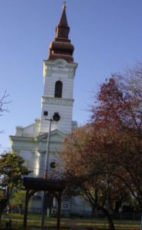 Szűz Mária Szent Neve templom